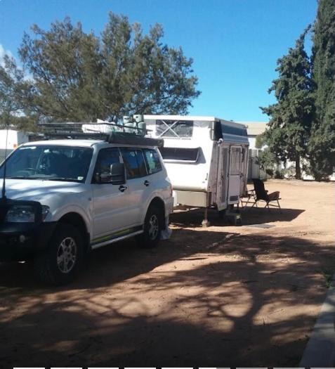 A1Cabins Hotel Ceduna Exterior photo