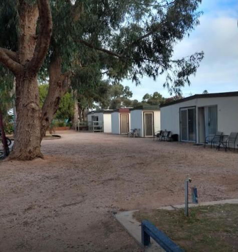 A1Cabins Hotel Ceduna Exterior photo