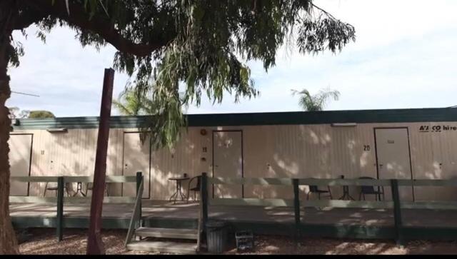 A1Cabins Hotel Ceduna Exterior photo