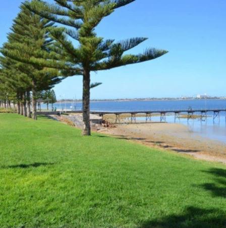 A1Cabins Hotel Ceduna Exterior photo